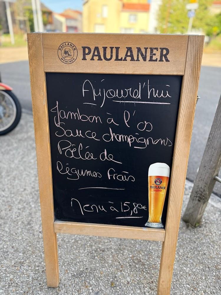 Le Fiacre - Menu Image 3