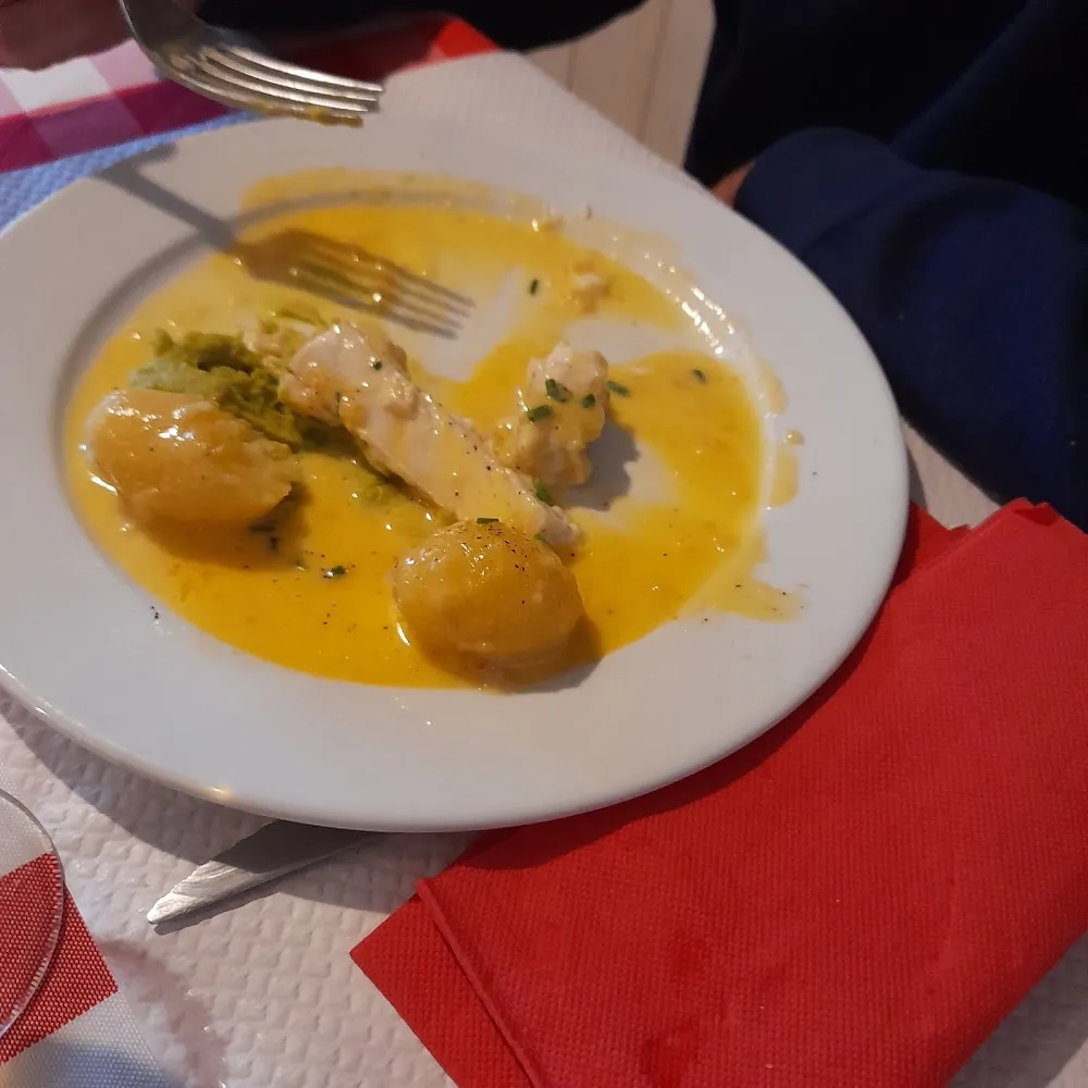 Poisson Au Beurre Blanc